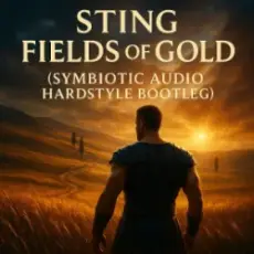 Обложка: Sting - Fields of Gold (Symbiotic Audio Hardstyle Bootleg)