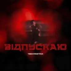 Обложка: TSEKHMESTRUK - Відпускаю