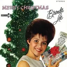 Обложка: Brenda Lee - Rocking Around The Christmas Tree