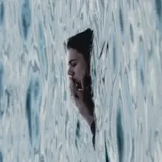 Обложка: The Kid LAROI – BACK WHEN YOU WERE MINE