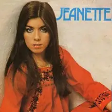 Обложка: Jeanette – O Come All Ye Faithful