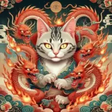 Обложка: DJSEREGA&DJAI - МЫ С КОТОМ