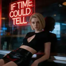 Обложка: Novi – If Time Could Tell