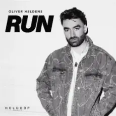 Обложка: Oliver Heldens – Run