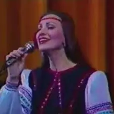 Обложка: Лидия Михайленко - Ой, баю мій, баю