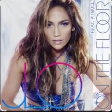 Обложка: Jennifer Lopez feat. Pitbull - On The Floor