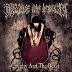 Обложка: Cradle Of Filth - Bathory Aria