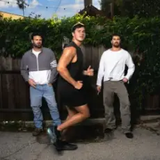 Обложка: John Summit & The Chainsmokers & Ilsey - ALL THE TIME