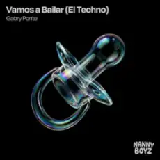 Обложка: Gabry Ponte - Vamos A Bailar (El Techno)