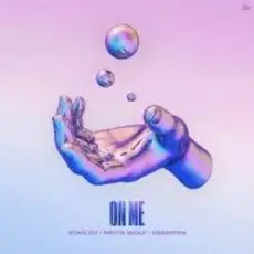 Обложка: STAN ZO, Nikita Wolf, DEEMYAN - On Me