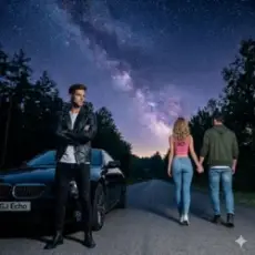 Обложка: GJ Echo - Він Кохав