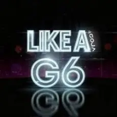 Обложка: DJ Goja - Like A G6