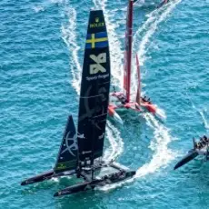 Обложка: DjStagir - Гонки на катамаранах