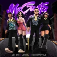 Обложка: Lomiiel - Me Gusta