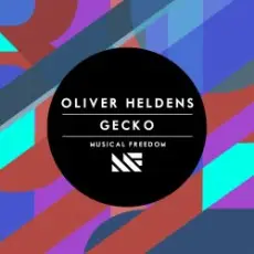 Обложка: Oliver Heldens - Gecko (Original Mix)