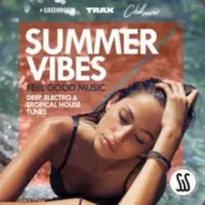 Обложка: De La Romance - Crazy Moon (Clovis XIV Remix)