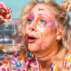 Обложка: Carly Glenn - PTSD (Remix)