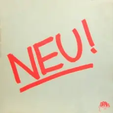 Обложка: Neu! - Jahresüberblick: Negativland