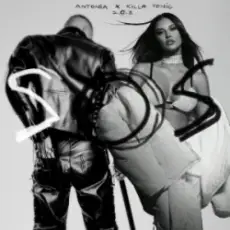 Обложка: ANTONIA & KILLA FONIC - S.O.S.