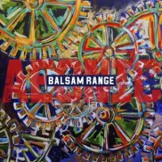 Обложка: Balsam Range - Tumbleweed Town