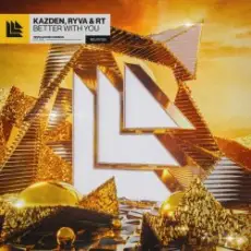 Обложка: Kazden feat. Ryva & RT - Better With You (Extended Mix)