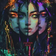 Обложка: Zafrir - Dam