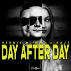 Обложка: Harris & Ford & NAJA - DAY AFTER DAY