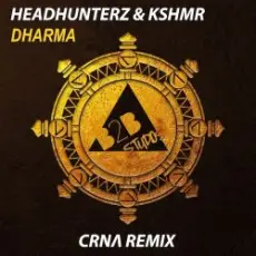Обложка: Headhunterz & KSHMR - Dharma (Extended Mix)