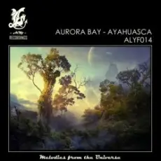 Обложка: Aurora Bay - Ayahuasca (Original Mix)