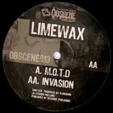 Обложка: Limewax - Invasion