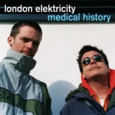 Обложка: London Elektricity - Funkopolis