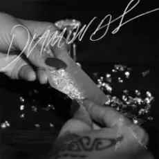 Обложка: Rihanna - Diamonds