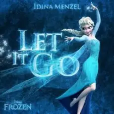 Обложка: Idina Menzel - Let It Go (Armin van Buuren Remix)