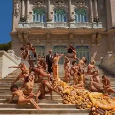 Обложка: Sofi Tukker - Goddess In Disguise