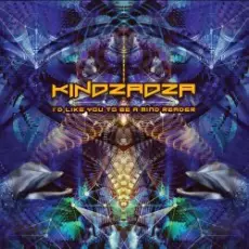 Обложка: Kindzadza - Romantic Moments