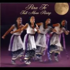 Обложка: Pura Fe - Woman Sacred