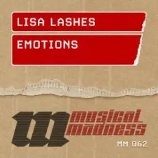 Обложка: Lisa lashes - Emotions
