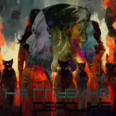 Обложка: DeadLike - На Глубине