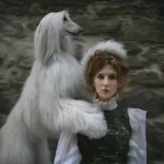 Обложка: Musia Totibadze - ПАРУС