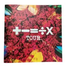 Обложка: Ed Sheeran - Give Me Love