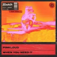 Обложка: Pinkloud - When You Need It