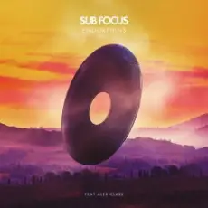 Обложка: Sub Focus feat. Alex Clare - Endorphins (Original Mix)