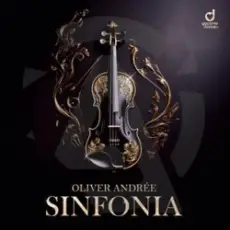 Обложка: Oliver Andrée - Sinfonia