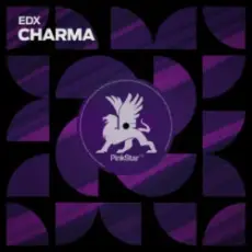 Обложка: EDX - Charma