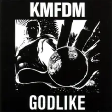 Обложка: KMFDM - Godlike