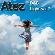 Обложка: Atez - DnB Light Vol7
