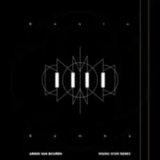 Обложка: Armin van Buuren - Sonic Samba (Rising Star Remix)