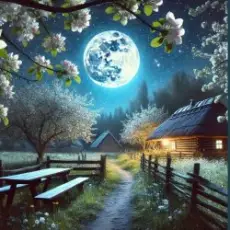 Обложка: MusicLand – Яблуневоцвітно