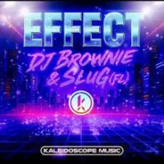 Обложка: DJ Brownie – Release The Beat (SluG FL remix)
