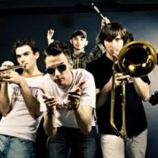 Обложка: Boyskauts – Футбольный хулиган (Оле-Оле)